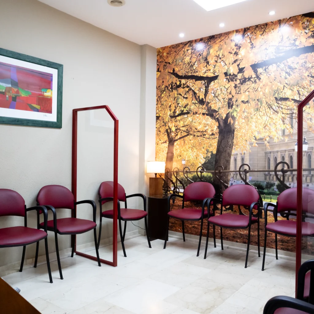Sala de espera Bio-león
