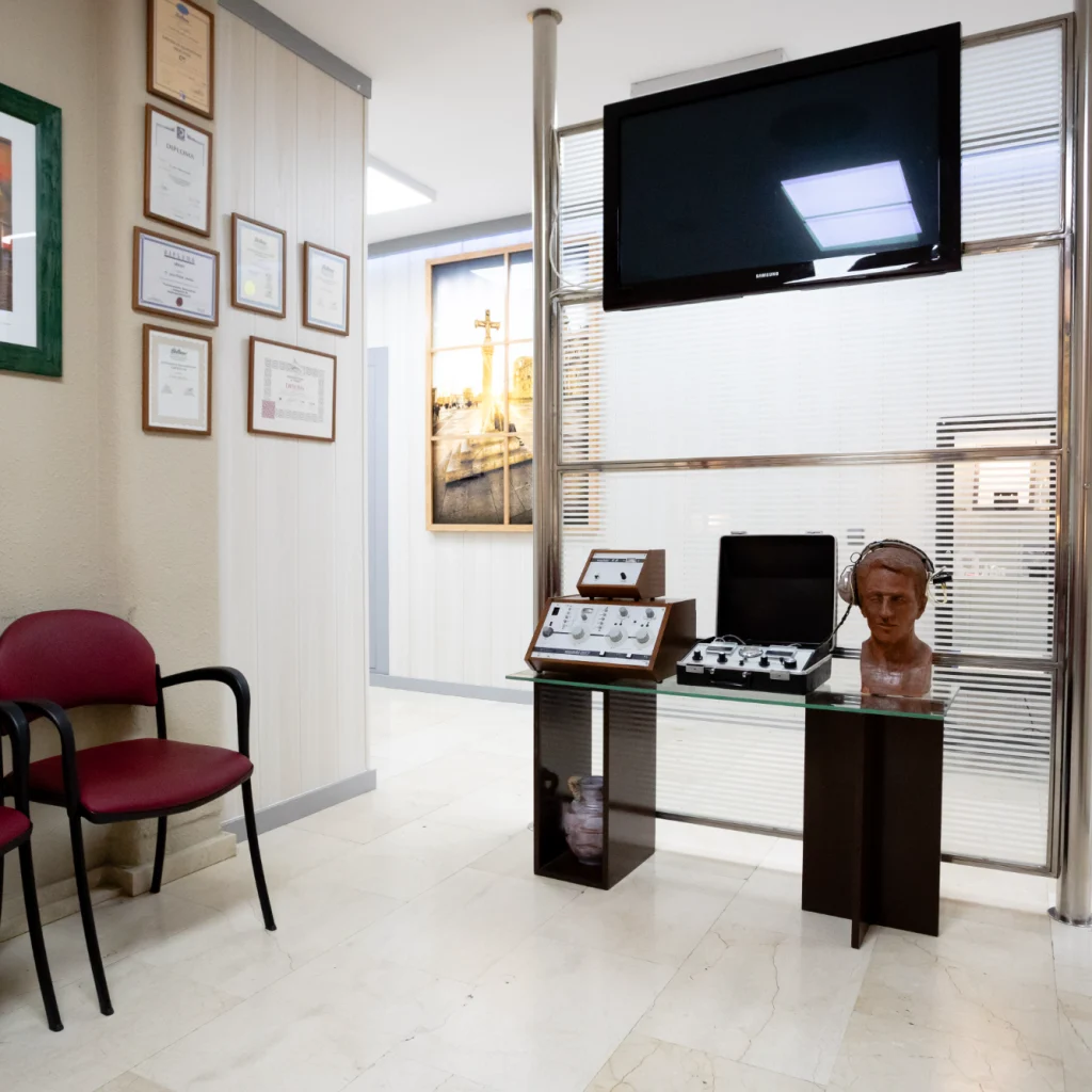 Sala de espera Bio-león